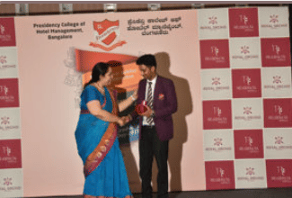 Presidency College of Hotel Management Bangalore Events photo 14